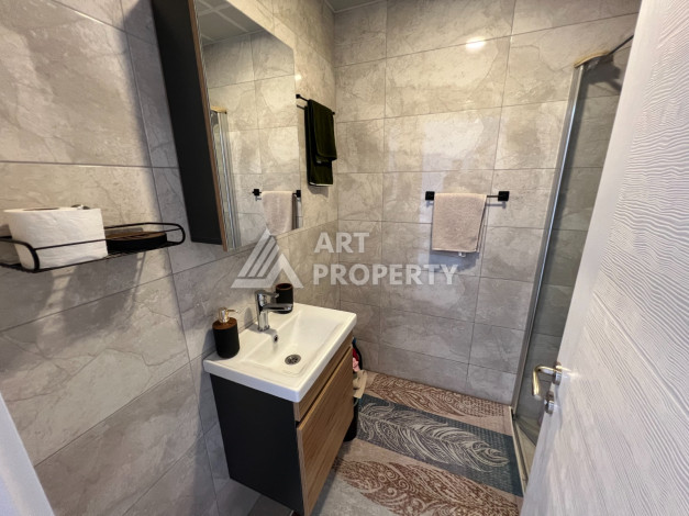 Квартира 1+1 в открытом для ВНЖ районе Оба! - Ракурс 12