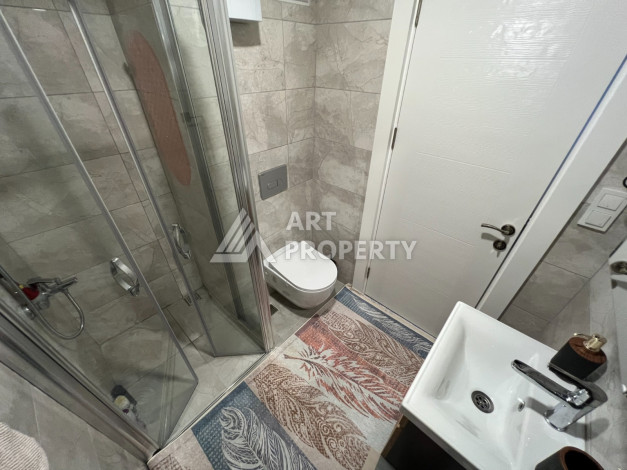 Квартира 1+1 в открытом для ВНЖ районе Оба! - Ракурс 13