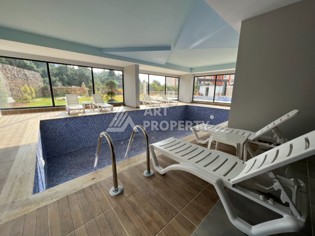 Квартира 1+1 в открытом для ВНЖ районе Оба! - Ракурс 14