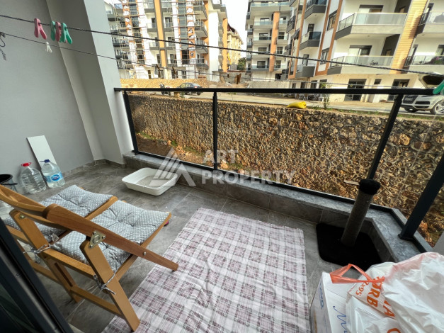 Квартира 1+1 в открытом для ВНЖ районе Оба! - Ракурс 18