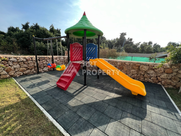 Квартира 1+1 в открытом для ВНЖ районе Оба! - Ракурс 19