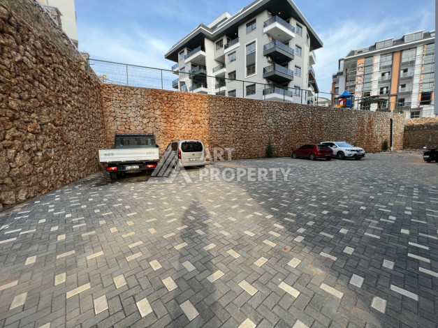 Квартира 1+1 в открытом для ВНЖ районе Оба! - Ракурс 21