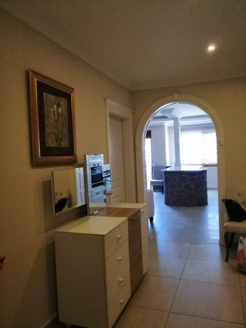 Квартира 3+1 с видом на море в самом центре Махмутлара, 178 м2 - Ракурс 7