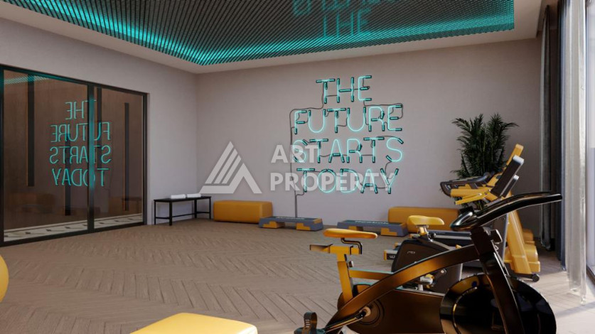 Апартаменты на стадии строительства, с видом на море. - Ракурс 6