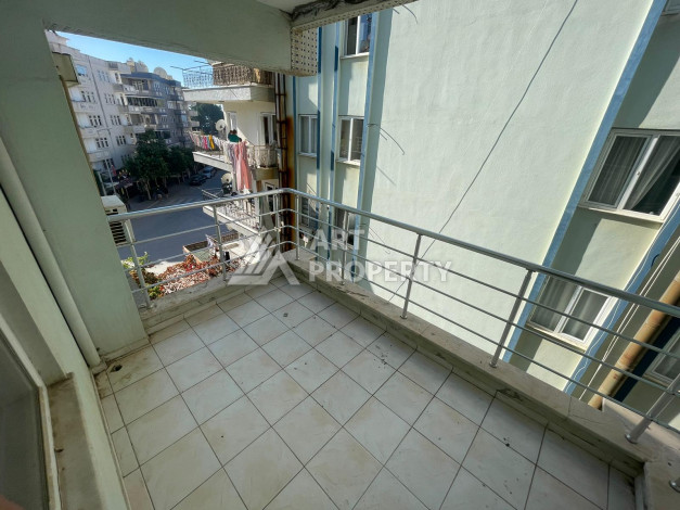 Квартира 2+1 в открытом районе для ВНЖ  Тосмур-Алания - Ракурс 9