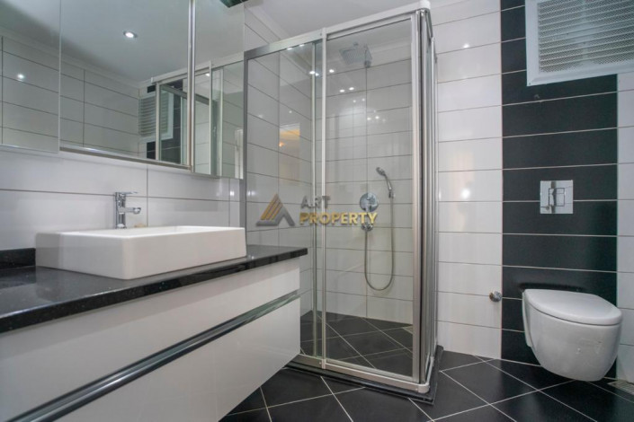 Квартира 3+1 в новом комплексе в 200 м от моря, 133 м2 - Ракурс 38