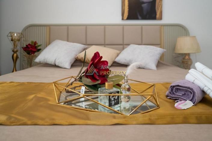 Квартира 3+1 в новом комплексе в 200 м от моря, 133 м2 - Ракурс 39