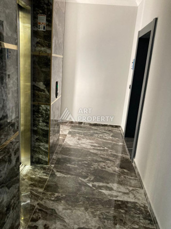 Апартаменты 1+1 в районе Оба с хорошей планировкой 67 м2! - Ракурс 10