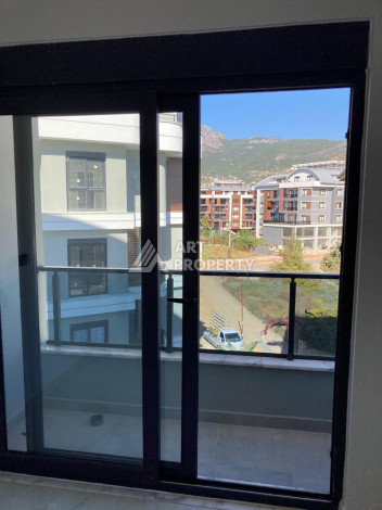 Апартаменты 1+1 в районе Оба с хорошей планировкой 67 м2! - Ракурс 11