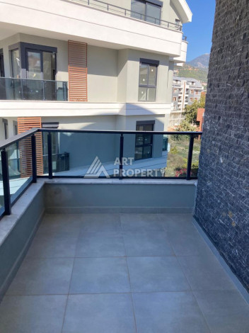 Апартаменты 1+1 в районе Оба с хорошей планировкой 67 м2! - Ракурс 15