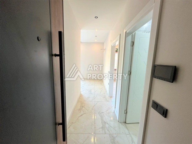 Новая квартира 1+1 с видом на горы и бассейн в районе Оба! - Ракурс 8