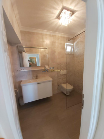 Шикарная вилла 3+1 с видом на море и город на склоне Торосских гор Аланьи, 155м2 - Ракурс 16