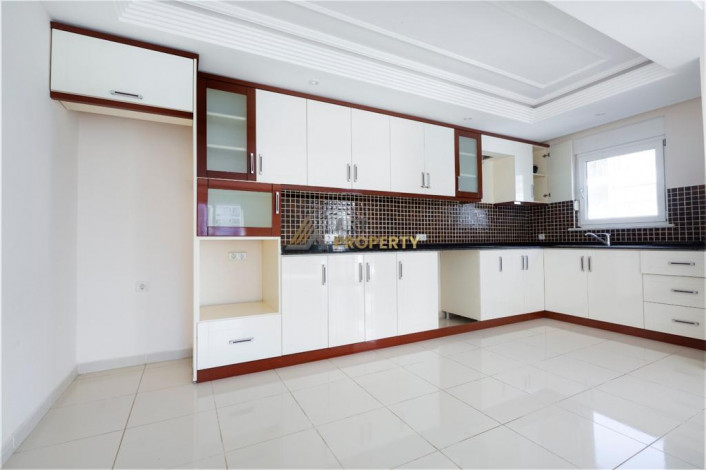 Несколько квартир 2+1 в элитном комплексе в районе Оба, 120 м2 - Ракурс 6