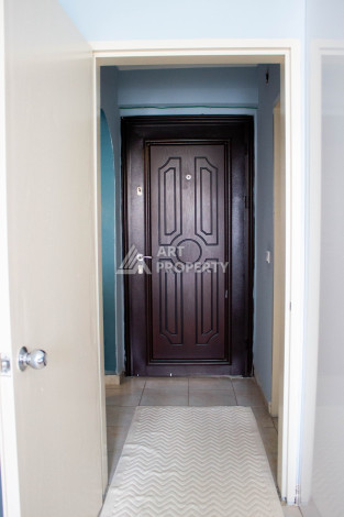 Квартира 1+1 с мебелью и техникой в центральной части района Оба! - Ракурс 7