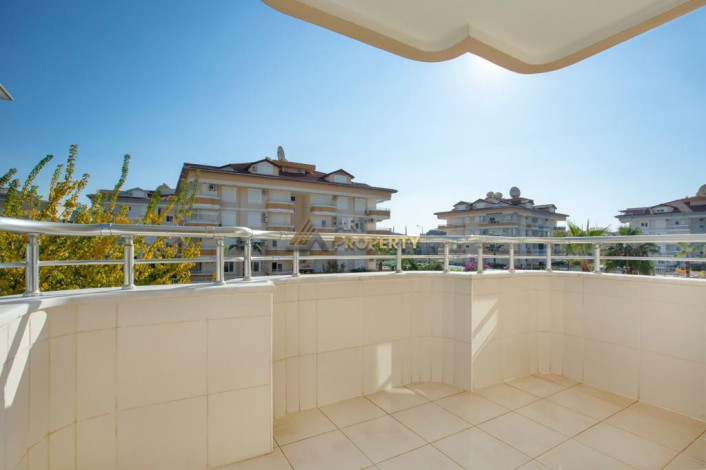 Несколько квартир 2+1 в элитном комплексе в районе Оба, 120 м2 - Ракурс 8