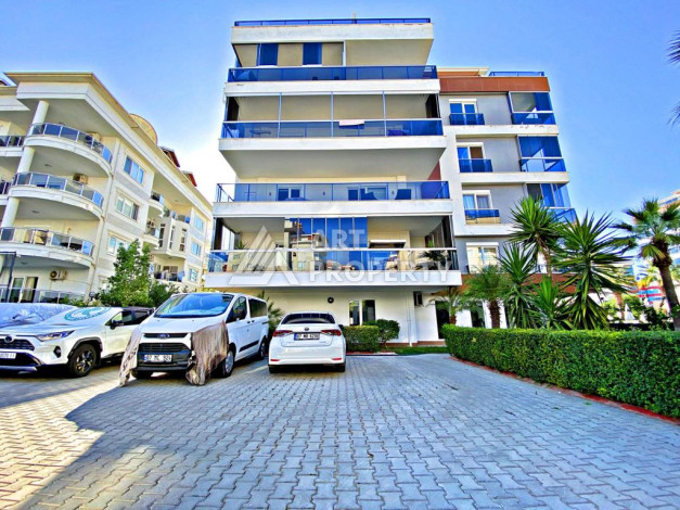 Пентхаус в открытом районе для ВНЖ Тосмур-Алания - Ракурс 2