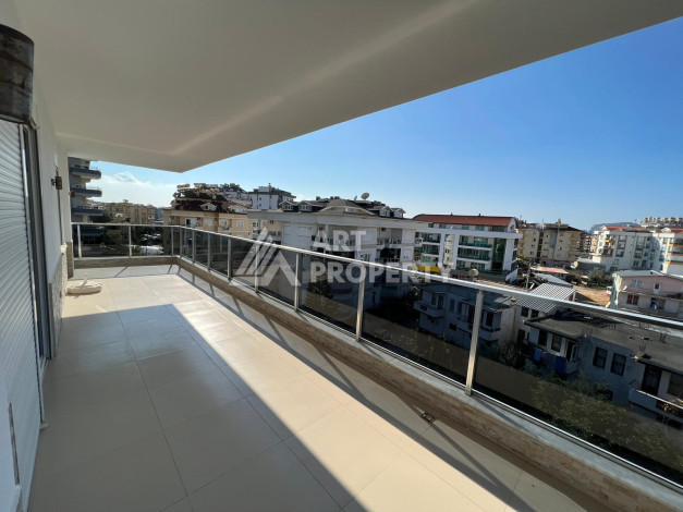 Пентхаус в открытом районе для ВНЖ Тосмур-Алания - Ракурс 15