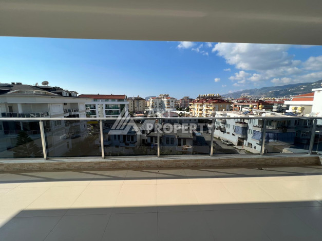 Пентхаус в открытом районе для ВНЖ Тосмур-Алания - Ракурс 16