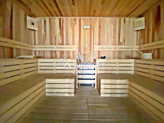 Пентхаус в открытом районе для ВНЖ Тосмур-Алания - Ракурс 17