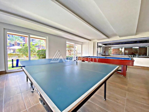 Пентхаус в открытом районе для ВНЖ Тосмур-Алания - Ракурс 19