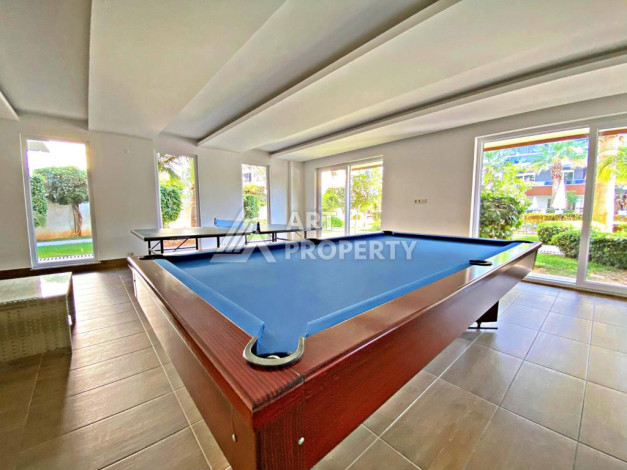 Пентхаус в открытом районе для ВНЖ Тосмур-Алания - Ракурс 20