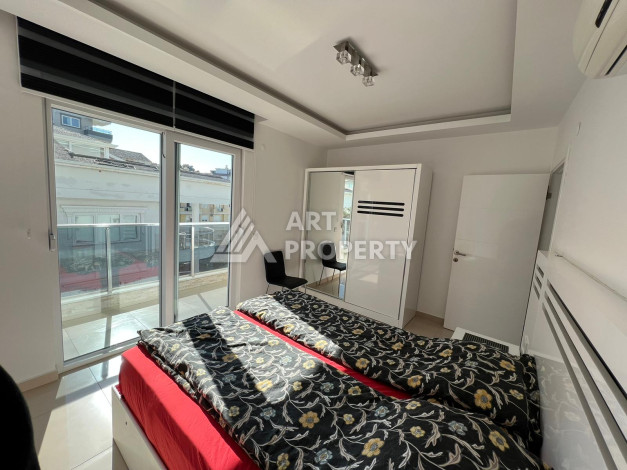 Пентхаус в открытом районе для ВНЖ Тосмур-Алания - Ракурс 21