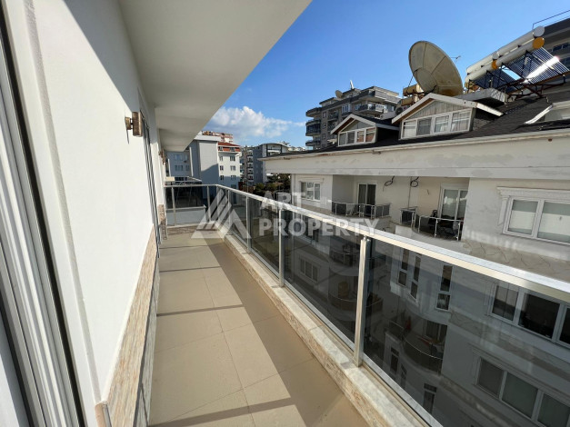 Пентхаус в открытом районе для ВНЖ Тосмур-Алания - Ракурс 22