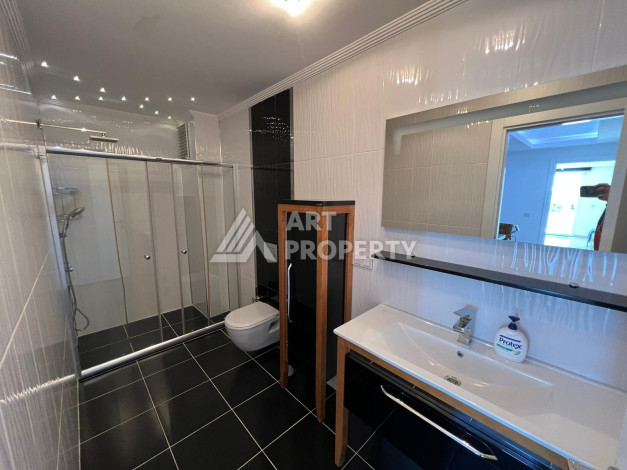 Пентхаус в открытом районе для ВНЖ Тосмур-Алания - Ракурс 26