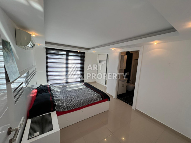 Пентхаус в открытом районе для ВНЖ Тосмур-Алания - Ракурс 29