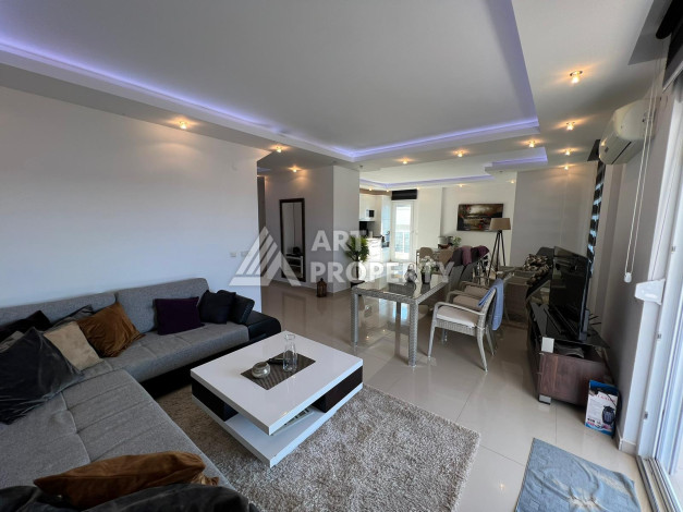 Пентхаус в открытом районе для ВНЖ Тосмур-Алания - Ракурс 31