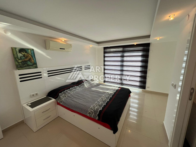 Пентхаус в открытом районе для ВНЖ Тосмур-Алания - Ракурс 32