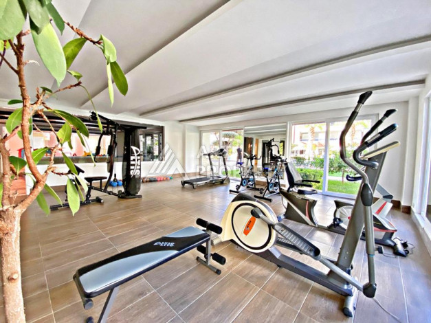 Пентхаус в открытом районе для ВНЖ Тосмур-Алания - Ракурс 42