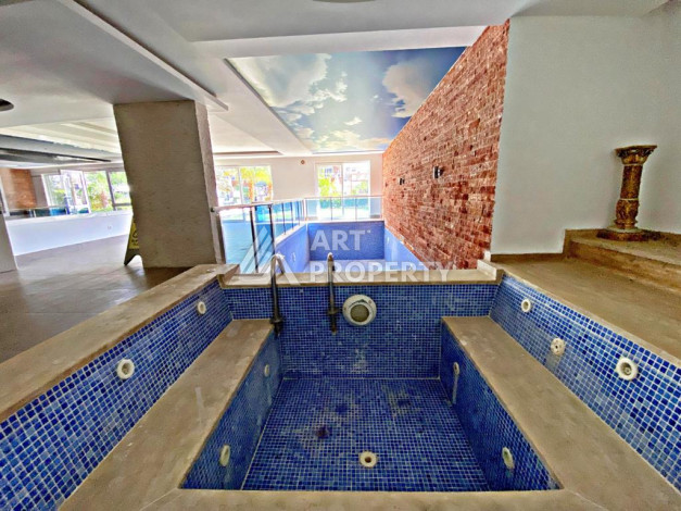 Пентхаус в открытом районе для ВНЖ Тосмур-Алания - Ракурс 45