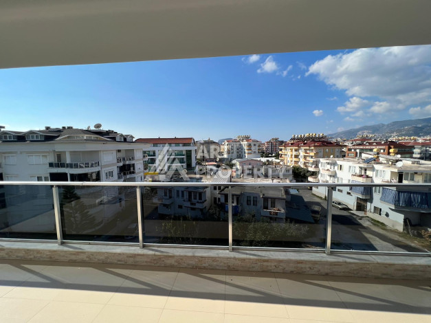 Пентхаус в открытом районе для ВНЖ Тосмур-Алания - Ракурс 46