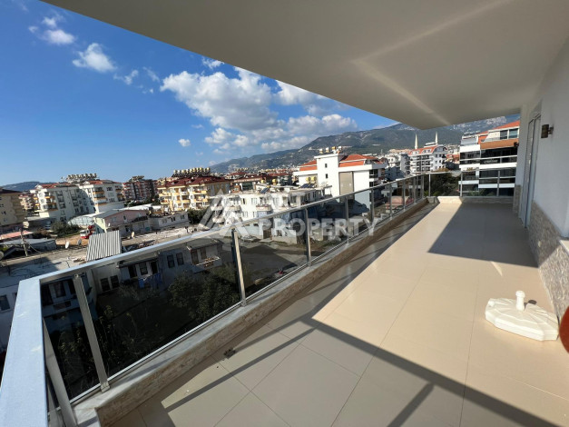 Пентхаус в открытом районе для ВНЖ Тосмур-Алания - Ракурс 50