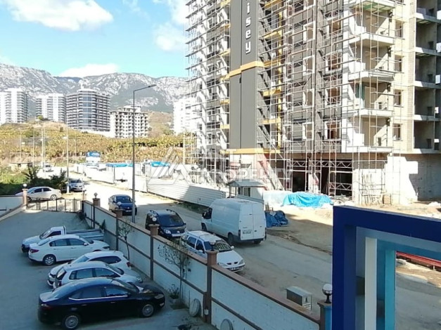 Уютная квартира 1+1 в  районе Махмутлар. - Ракурс 2