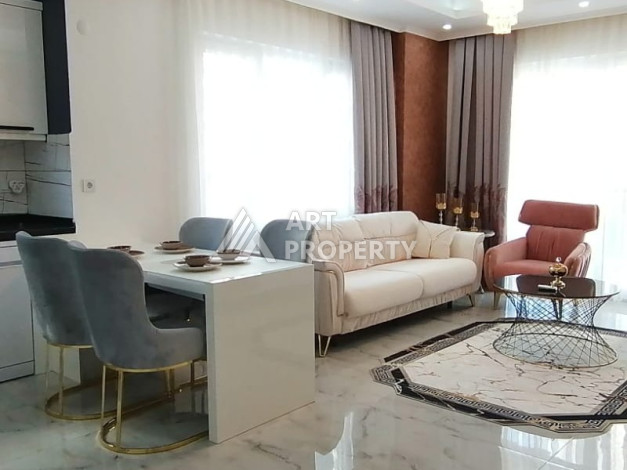 Уютная квартира 1+1 в  районе Махмутлар. - Ракурс 5