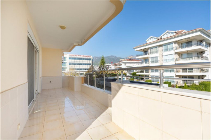 Несколько квартир 2+1 в элитном комплексе в районе Оба, 120 м2 - Ракурс 19