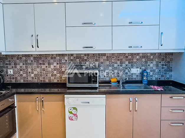 Апартаменты 1+1 в Махмутларе - Ракурс 4