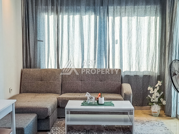 Апартаменты 1+1 в Махмутларе - Ракурс 5