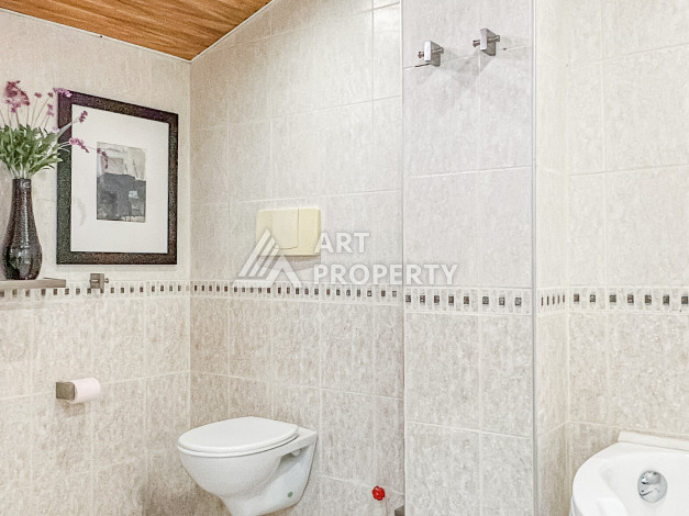 Дуплекс на первой линии 4+1 в районе Махмутлар. - Ракурс 7