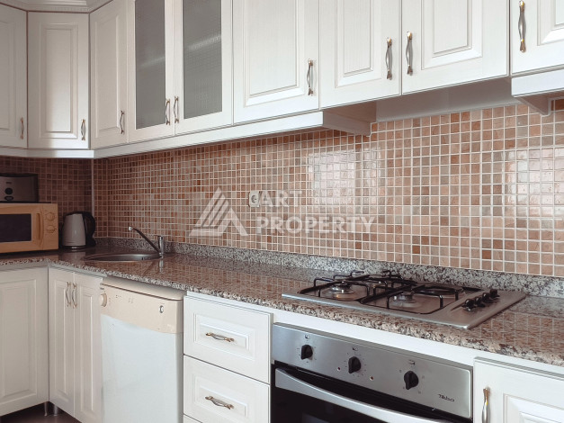 Апартаменты 2+1 в районе Махмутлар - Ракурс 2