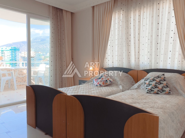 Апартаменты 2+1 в районе Махмутлар - Ракурс 5