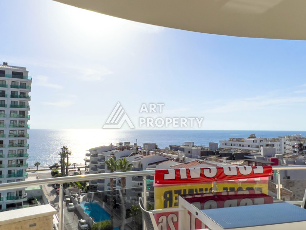 Апартаменты 2+1 в районе Махмутлар - Ракурс 6