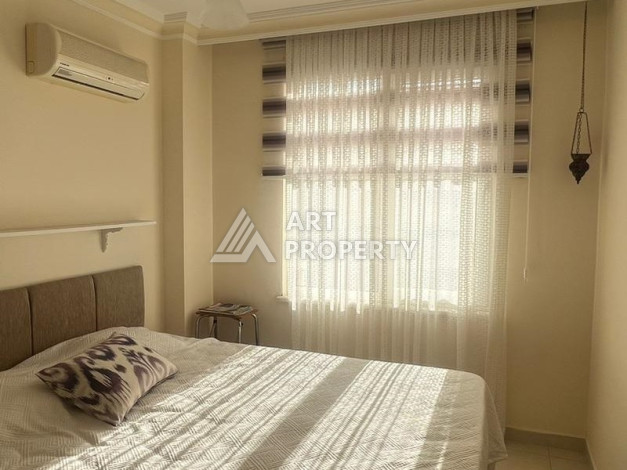 Просторная квартира 2+1 в районе Махмутлар - Ракурс 4