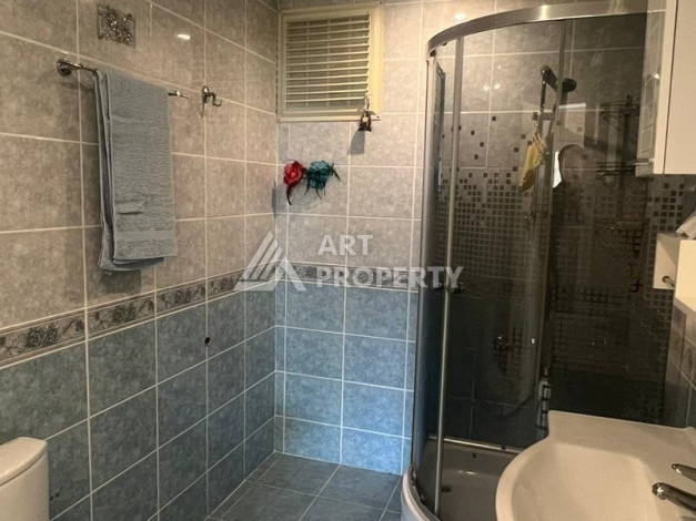 Просторная квартира 2+1 в районе Махмутлар - Ракурс 6