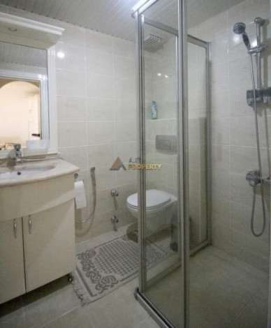 Светлая уютная двухкомнатная квартира в престижном районе Оба, Алания, 55м2 - Ракурс 8