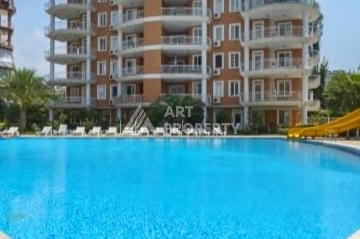 Квартира 2+1 в районе Тосмур - Ракурс 2