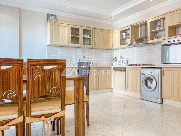 Квартира 2+1 в районе Тосмур - Ракурс 5