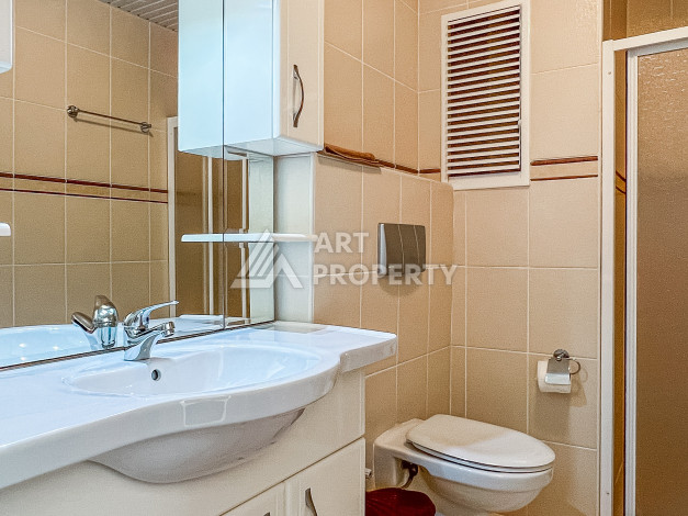 Квартира 2+1 в районе Тосмур - Ракурс 6